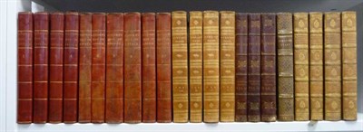 Lot 19 - Mitford (William) The History of Greece, 1795-1821, Cadell, third edition, ten volumes, folding...