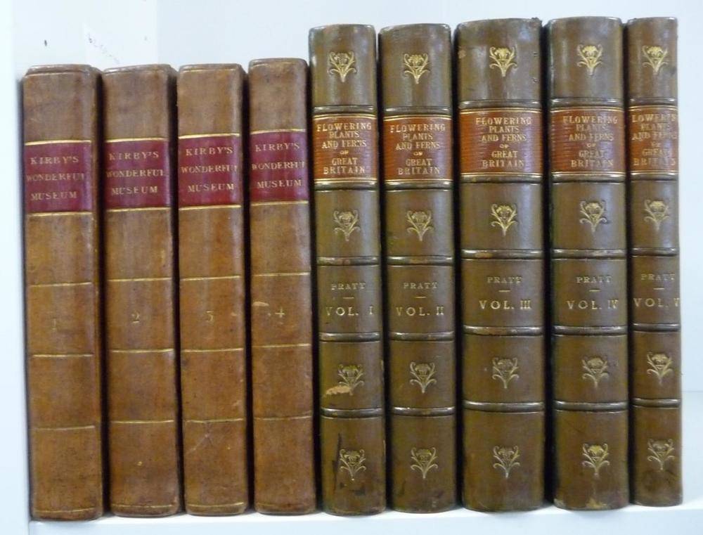 Lot 66 - Kirby (R.S.) Kirby's Wonderful and Scientific