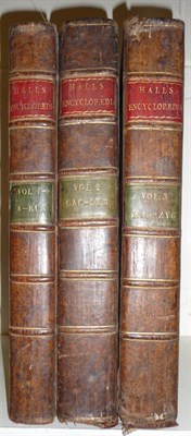 Lot 77 - Hall (William Henry) and Lloyd (Thomas Augustus) The New Encyclopedia; or Modern Universal...