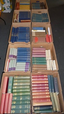 Lot 30 - English Literature A large collection of books, including many sets (qty)