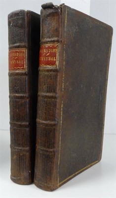 Lot 33 - Anon. [Johnstone (Charles)]  Chrysal; or the Adventures of a Guinea ..., 1760, Becket, first...