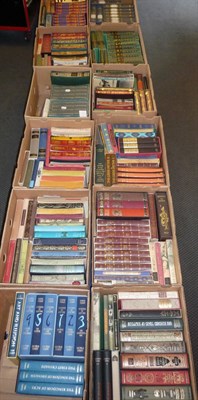 Lot 47 - Folio Society A large collection of Folio Society publications, all in slipcases