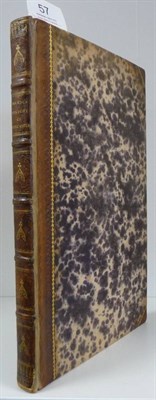 Lot 57 - Bourne (Henry) The History of Newcastle-upon-Tyne: or, The Ancient and Present State of that...