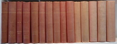 Lot 60 - Northumberland County History Committee A History of Northumberland, 1893-1940, fifteen...