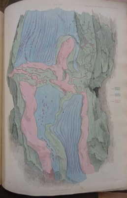 Lot 66 - Geological Society Transactions of the Geological Society, established November 13, 1807:...