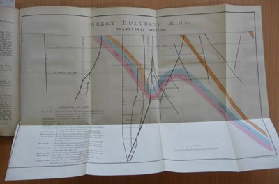 Lot 79 - Spargo (Thomas) Statistics and Observations on the Mines of Cornwall and Devon, Illustrated by...