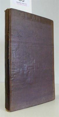 Lot 88 - Sopwith [Thomas] An Account of the Mining Districts of Alston Moor, Weardale, and Teesdale, in...