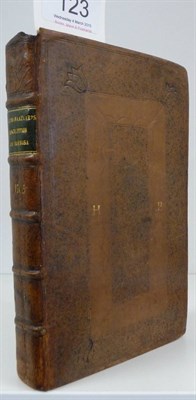 Lot 123 - Psalmanaazaar (George) An Historical and Geographical Description of Formosa ..., 1705, second...