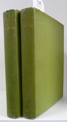 Lot 128 - Walton (Izaak) & Cotton (Charles) The Complete Angler ..., 1893, Samuel Bagster, numbered...