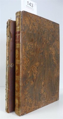 Lot 143 - Trials The Whole Proceedings on the Trial of an Information ... against John Stockdale for a...