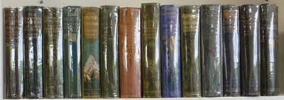 Lot 21 - Adam & Charles Black A collection of illustrated books published by A. & C. Black, comprising;...