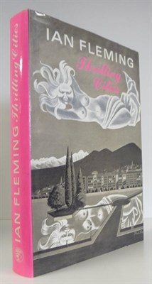 Lot 30 - Fleming (Ian) Thrilling Cities, 1963, Cape, first edition, erratum slip, dustwrapper (priced 30s.)