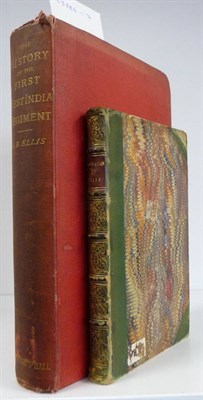 Lot 42 - Ellis (A.B.) The History of the First West India Regiment, 1885, Chapman & Hall, additional...
