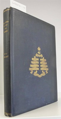 Lot 43 - Officers of the Regiment' The Story of the 1st and 2nd Battalions, 41st Dogras, Volume 1...