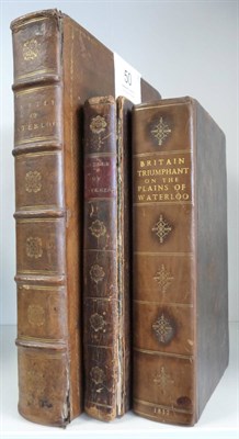 Lot 50 - A Near Observer' The Battle of Waterloo, containing the Series of Accounts Published by...
