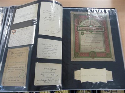 Lot 72 - Ephemera - Harrogate A collection of ephemera relating to the town of Harrogate, including...