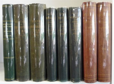 Lot 116 - Hore (J. P.) The History of Newmarket, and the Annals of the Turf, 1886, Baily, three volumes,...