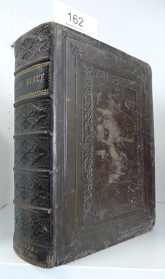 Lot 162 - Holy Bible The Bible Translated according to the Ebrewe and Greeke, and conferred with the best...