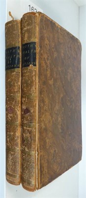 Lot 163 - Smith (Adam) An Inquiry Into the Nature and Causes of the Wealth of Nations, 1805, London;...