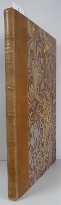 Lot 3 - Swan (Abraham) The British Architect: or, The Builder's Treasury of Stair-Cases ..., 1745,...