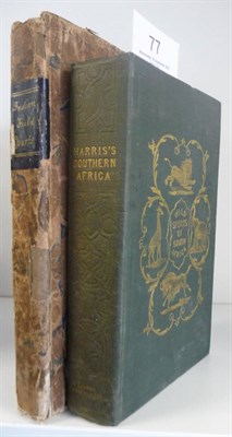 Lot 77 - Harris (William Cornwallis) The Wild Sports of Southern Africa; being the Narrative of an...