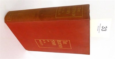 Lot 33 - Wells (H.G.)  The Plattner Story and Others, 1897, Methuen, first edition with adverts at back...