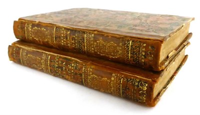 Lot 59 - Southey (Robert)  Life of Nelson, 1813, New York, Published by Eastburn, 2 vols, 12mo, 2...