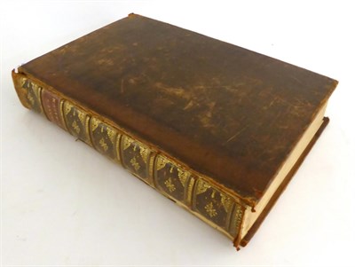 Lot 74 - Drake (Francis) Eboracum: or the History and Antiquities of the City of York, 1736, folio, 53...