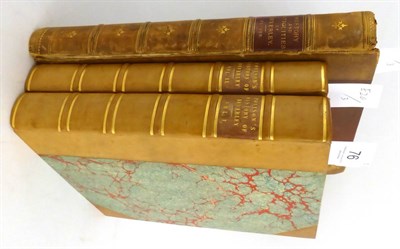 Lot 76 - Poulson (George) Beverlac; or, the Antiquities and History of the Town of Beverley "¦, 2 vols,...