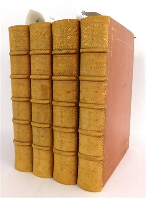 Lot 89 - Billings (Robert William)  Baronial and Ecclesiastical Antiquities of Scotland (1852), four...