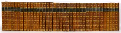 Lot 131 - Sowerby (James)  English Botany; or Coloured Figures of British Plants, 1790-1814, 36 vols + 1...