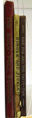 Lot 26 - Potter (Beatrix) Ginger and Pickles, 1909, Warne, first edition, 8vo, original green boards...