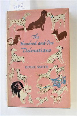 Lot 40 - Smith (Dodie) The Hundred and One Dalmatians, 1956, London, Heinemann, first edition,...