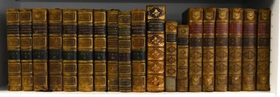 Lot 68 - [BINDINGS] An assortment of good bindings, mostly 19th/20th Century in date, including works by...