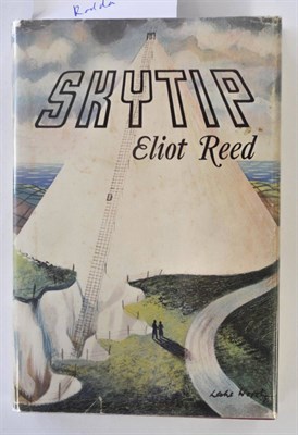 Lot 69 - Reed (Eliot)- pseudonym of Eric Amber and Charles Rodda Skytip, 1951, Hodder & Stoughton, first...