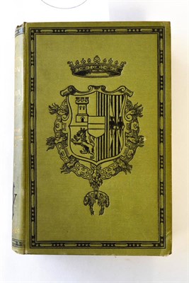 Lot 75 - Maxwell (Sir William Stirling)  Don John of Austria or Passage From the History of the...