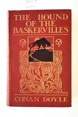 Lot 82 - Conan Doyle (Sir Arthur) The Hound of the Baskervilles, 1902, London, George Newnes Ltd, first...