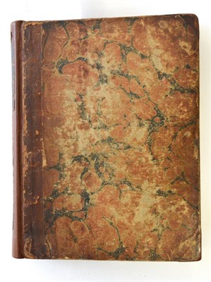 Lot 90 - Churchill (T.O.) Life of Lord Viscount Nelson "¦ Third Edition, 1811, L. Harrison and J.C....