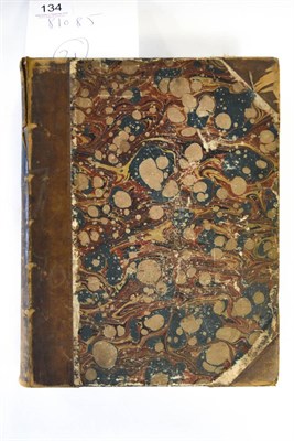 Lot 134 - Orde (John Walker) The History and Antiquities of Cleveland, Comprising the Wapentake of East...