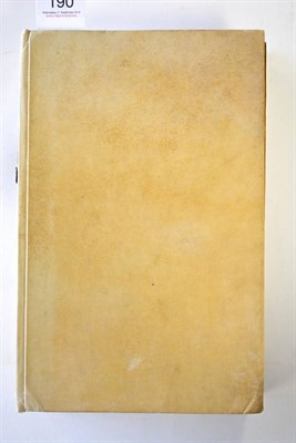 Lot 190 - TAVERNIER (Jean Baptiste) Collection of Travels through Turkey into Persia, and the East-Indies "¦