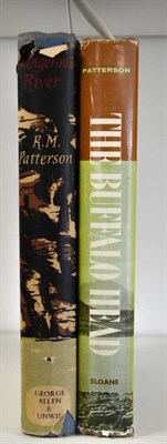 Lot 193 - Patterson (Raymond M.) The Buffalo Head, 1961, William Sloane Associates, first edition;  ibid...
