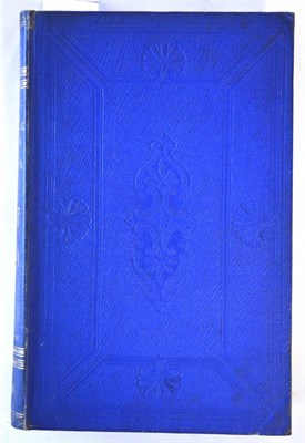 Lot 196 - Lear (Edward) Journals of a Landscape Painter in Southern Calabria, & C., 1852, Richard...