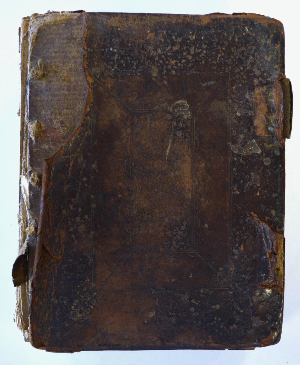 Lot 240 - HOLY BIBLE (The) Containing the Old Testament and the New: Newly translated "¦, 1639, Printed...