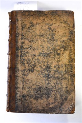 Lot 303 - Anderson (James) The Royal Genealogies...1732, London, printed for the author by James...