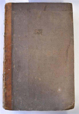 Lot 307 - Douglas (Sir Robert) Baronage of Scotland Containing An Historical and Genealogical Account of...