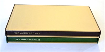 Lot 16 - Hartley (Marie) The Yorkshire Dales, 1989, Smith Settle, Otley [&] The Yorkshire Dales, A...