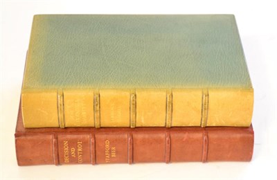 Lot 33 - Durrell (Lawrence) The Alexandria Quartet, 1962, London, Faber and Faber, number 359 (of 500...
