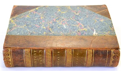 Lot 44 - Whitaker (Thomas Dunham)  The History and Antiquities of the Deanery of Craven, in the County...