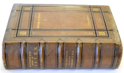 Lot 46 - ^Whitaker (Thomas Dunham) The History and Antiquities of the Deanery of Craven, in the County...