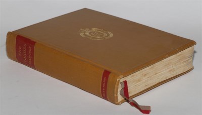 Lot 24 - [MacMunn (George, Editor)] History of the Guides 1846-1922, 1938, Gale & Polden, Aldershot,...